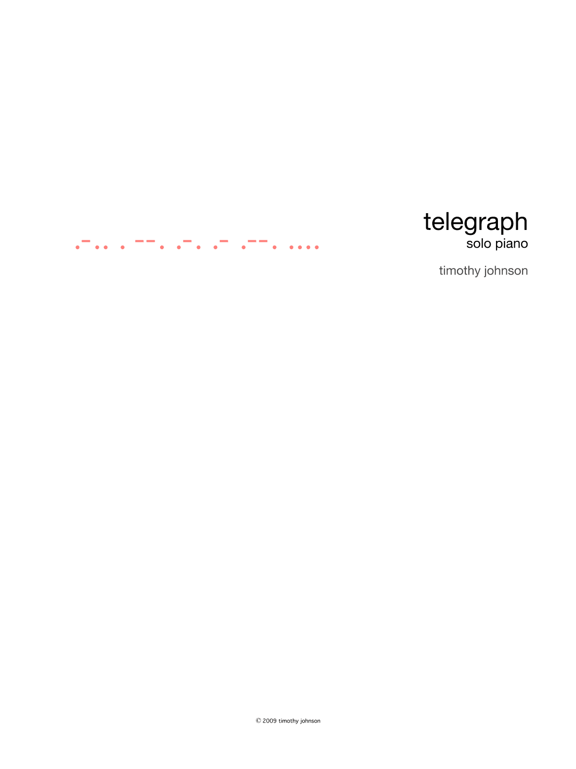 telegraph
