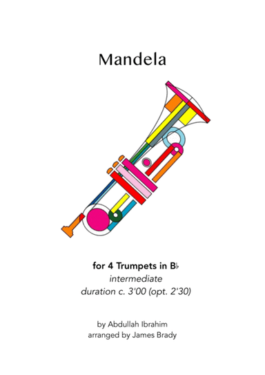 Mandela (arr. James Brady)