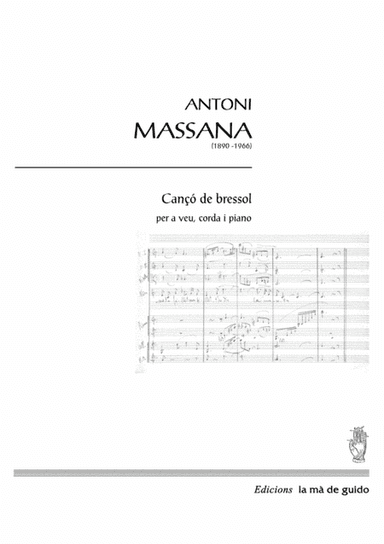 Cançó de bressol