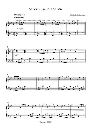 Selkie - Call of the Sea