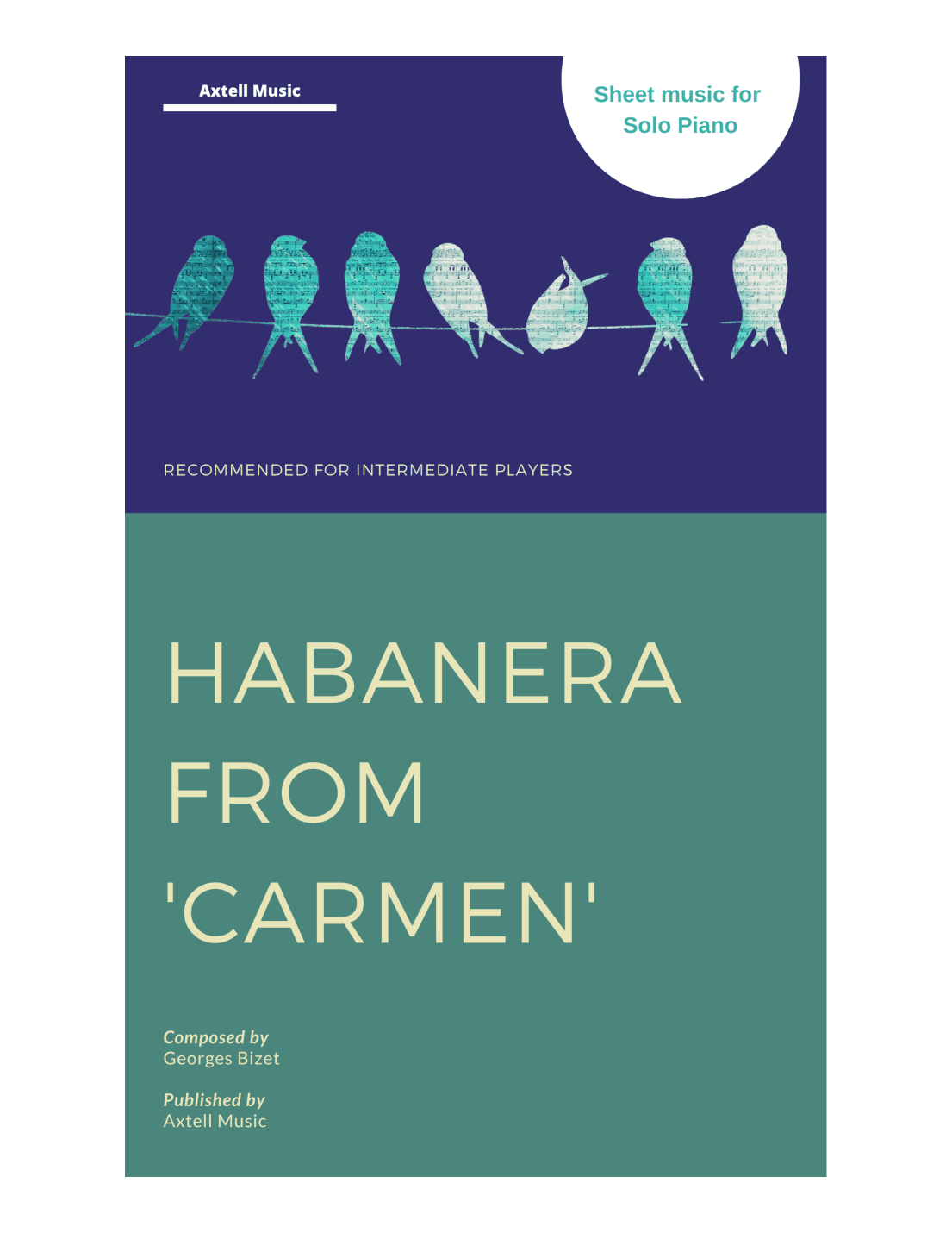 Habanera from 'Carmen' (arr. AXTELL MUSIC)