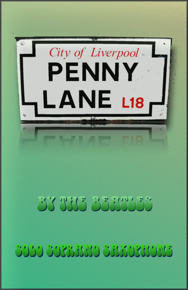 Penny Lane (arr. David McKeown)