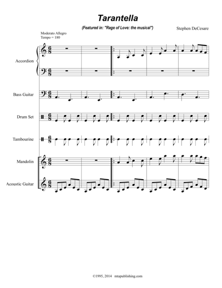Tarantella
