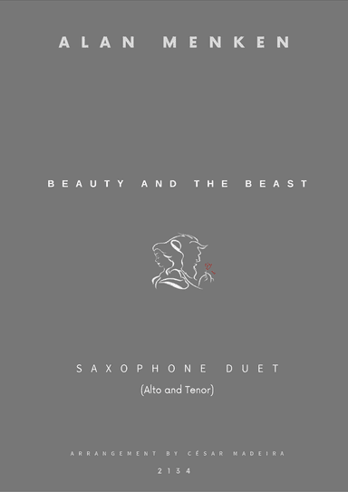 Beauty And The Beast (arr. César Madeira)