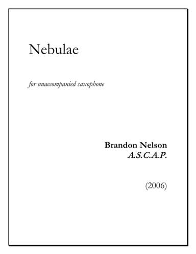Nebulae