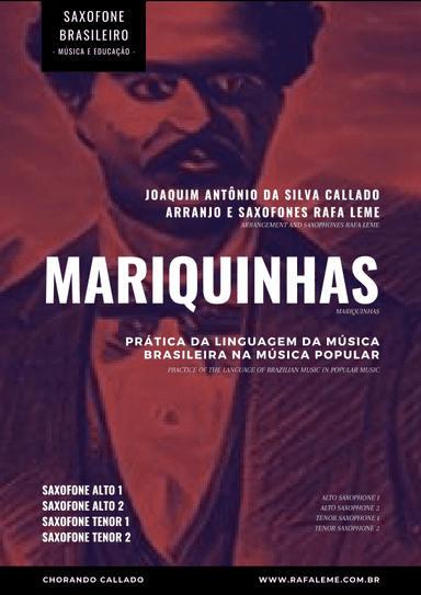 Mariquinhas (arr. Rafael Leme)