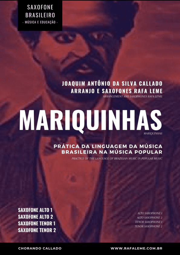 Mariquinhas (arr. Rafael Leme)