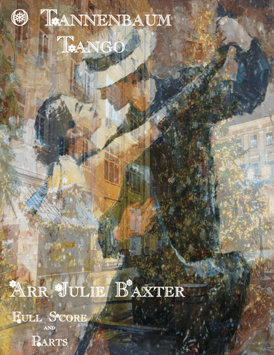 O Tannenbaum Tango (arr. Julie Baxter)
