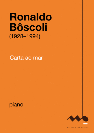 Carta ao mar