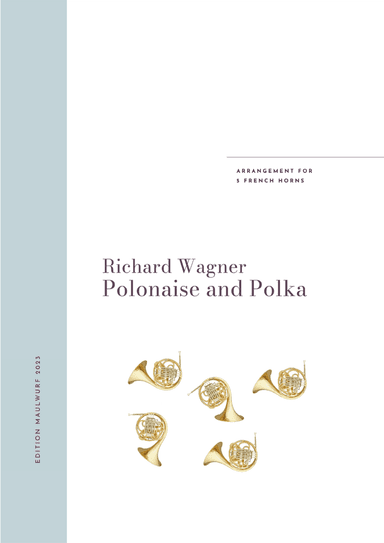 Polonaise und Polka (arr. Edition Maulwurf)