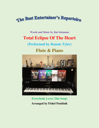 Total Eclipse Of The Heart (arr. Fishel Pustilnik)