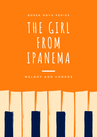 Garôta De Ipanema (arr. Douglas Wattson)