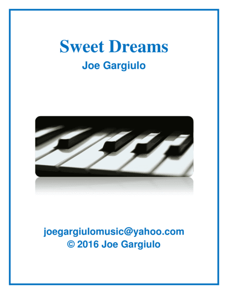 Sweet Dreams