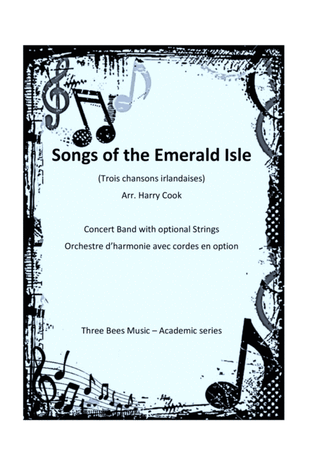 Songs of the Emerald Isle (arr. Harry Cook)