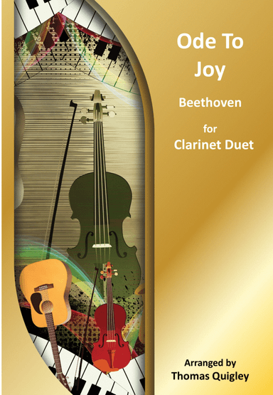 Ode To Joy (arr. Thomas Quigley)