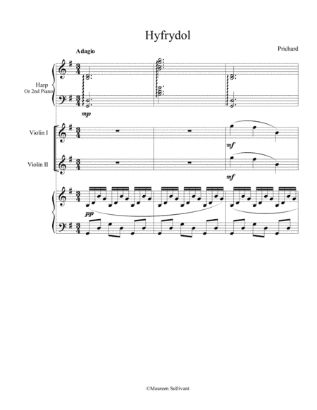 Hyfrydol - I Will Sing of My Redeemer, Our Great Savior, Come, Thou Long Expected Jesus, Alleluia! S (arr. Maureen Sullivant)