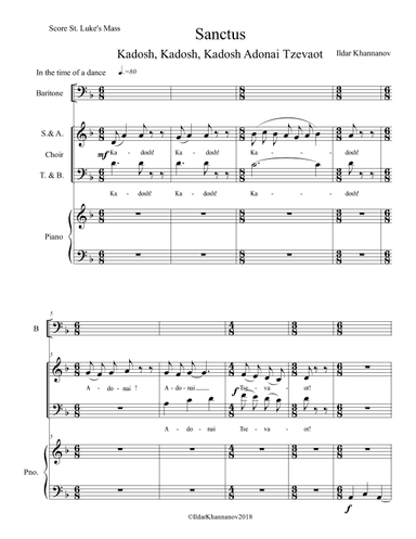 Sanctus