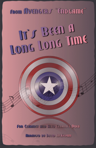 It's Been A Long, Long Time (arr. David McKeown)