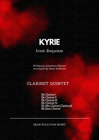 Kyrie (arr. Sean Sullivan)