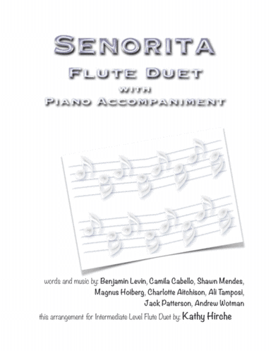Senorita (arr. Kathy Hirche)