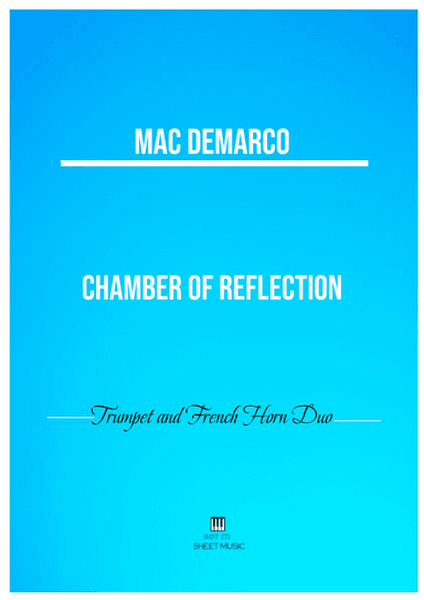 Chamber Of Reflection (arr. ANDRE LAITANO)