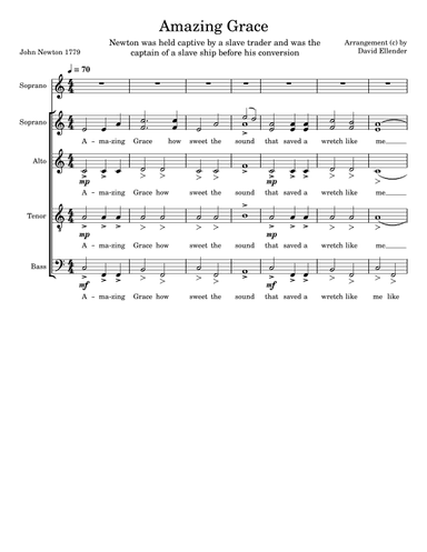 Amazing Grace