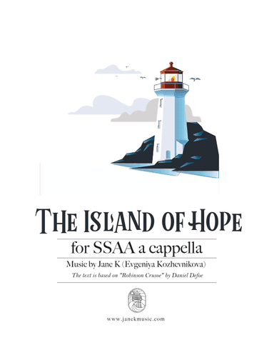 The Island of Hope SSAA