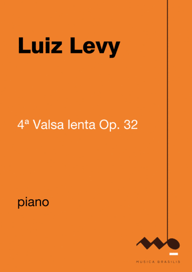 4ª Valsa lenta Op. 32