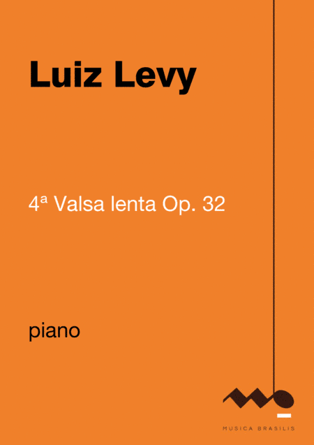 4ª Valsa lenta Op. 32