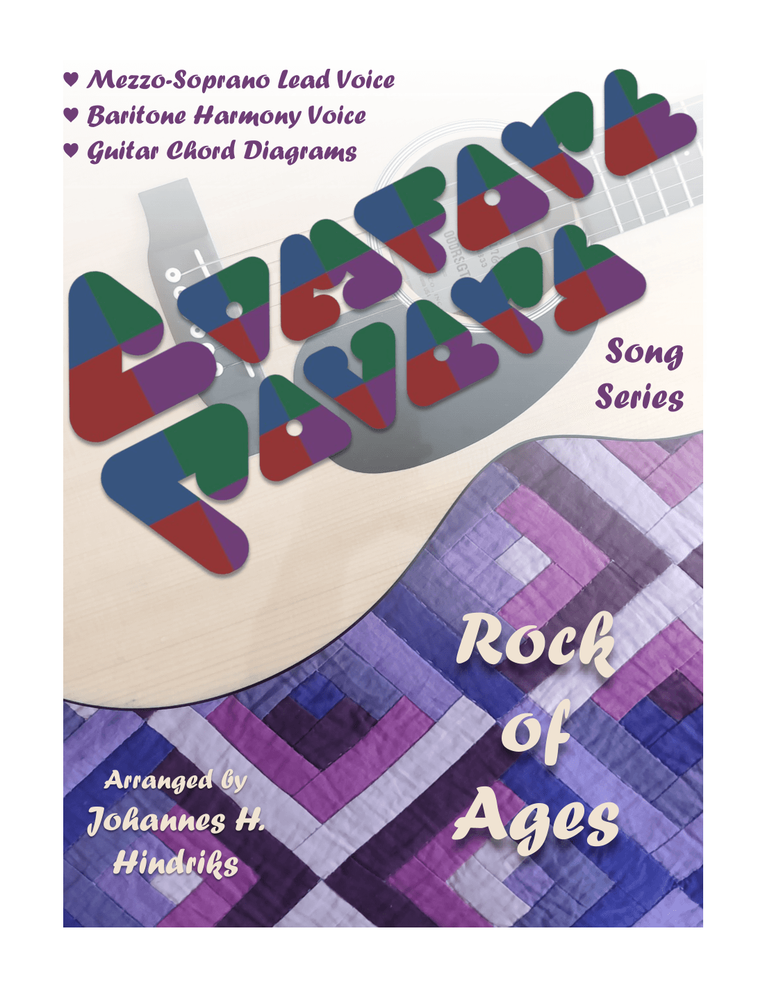 Rock of Ages (arr. Johannes H. Hindriks)