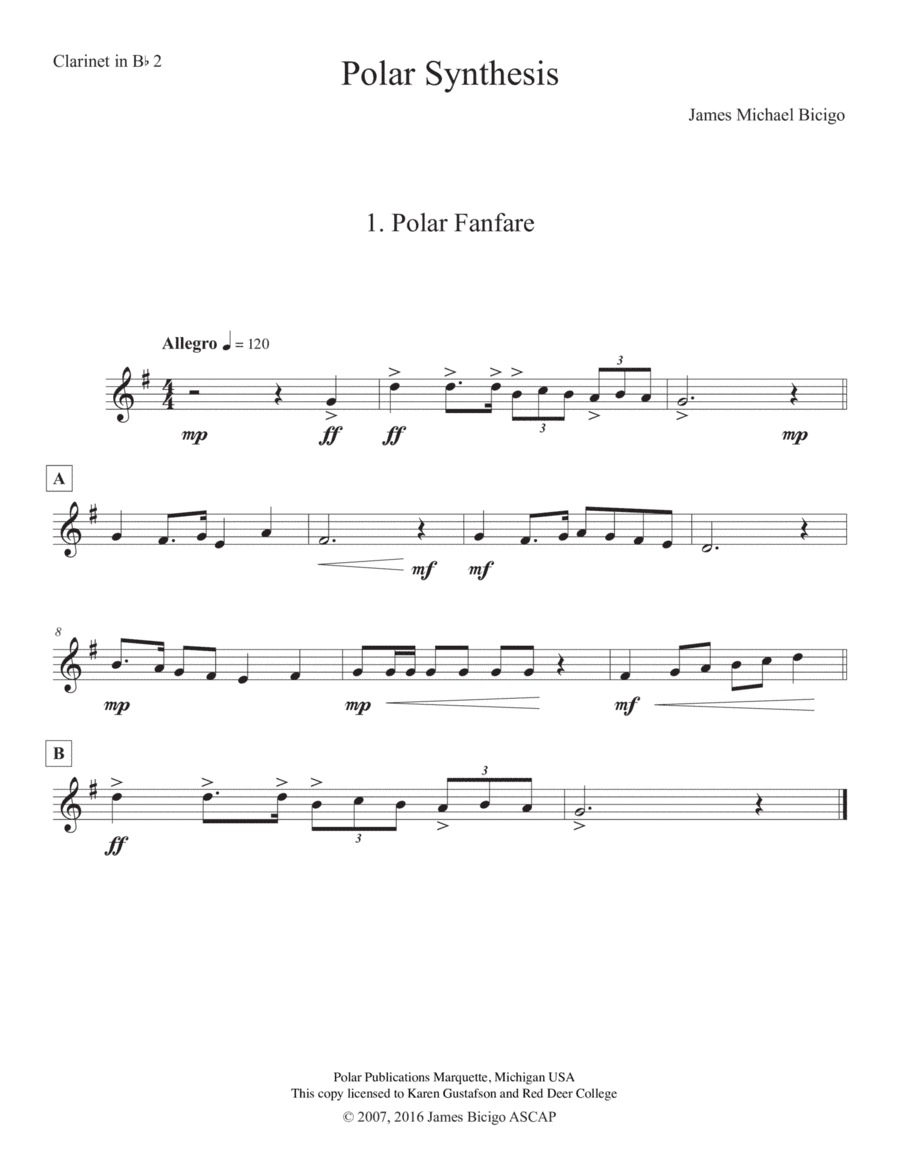 Polar Synthesis