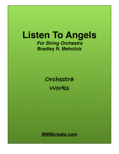 Listen To Angels