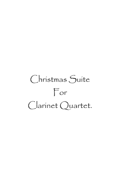 Christmas Suite (arr. Spence Bundy)