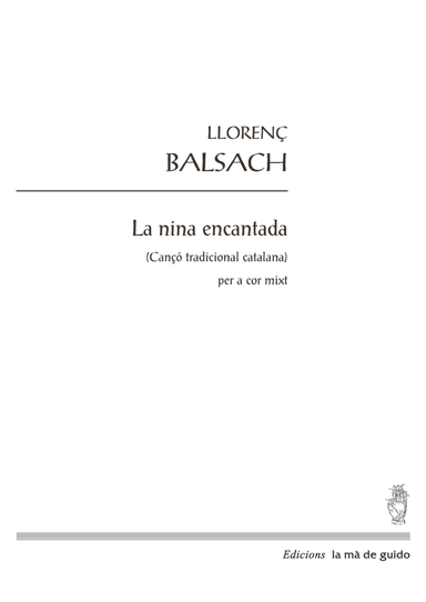 La nina encantada