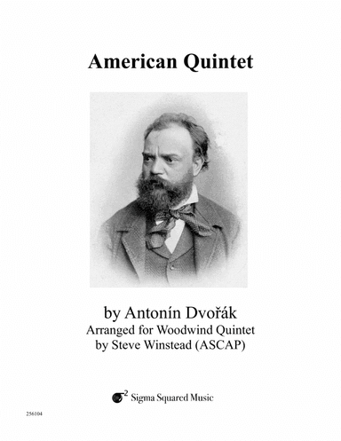 American Quintet for Woodwind Quintet (arr. Steve Winstead)