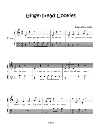 Gingerbread Cookies