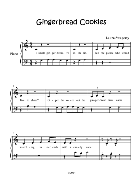 Gingerbread Cookies