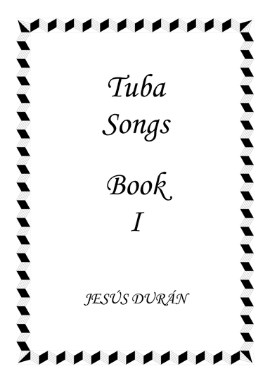 Tuba Songs Book I (arr. JESUS DURAN)