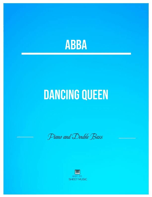 Dancing Queen (arr. ANDRE LAITANO)