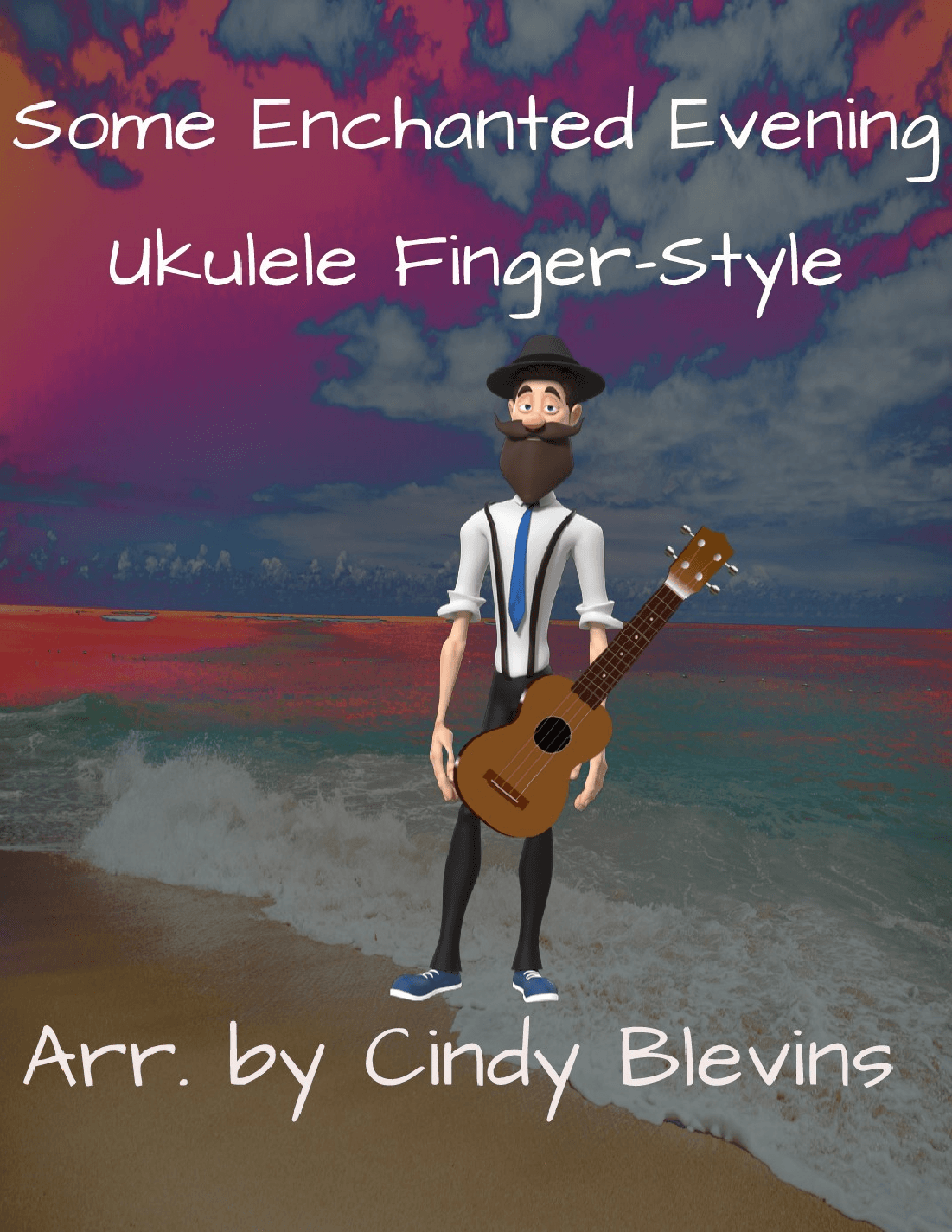 Some Enchanted Evening (arr. Cindy Blevins)