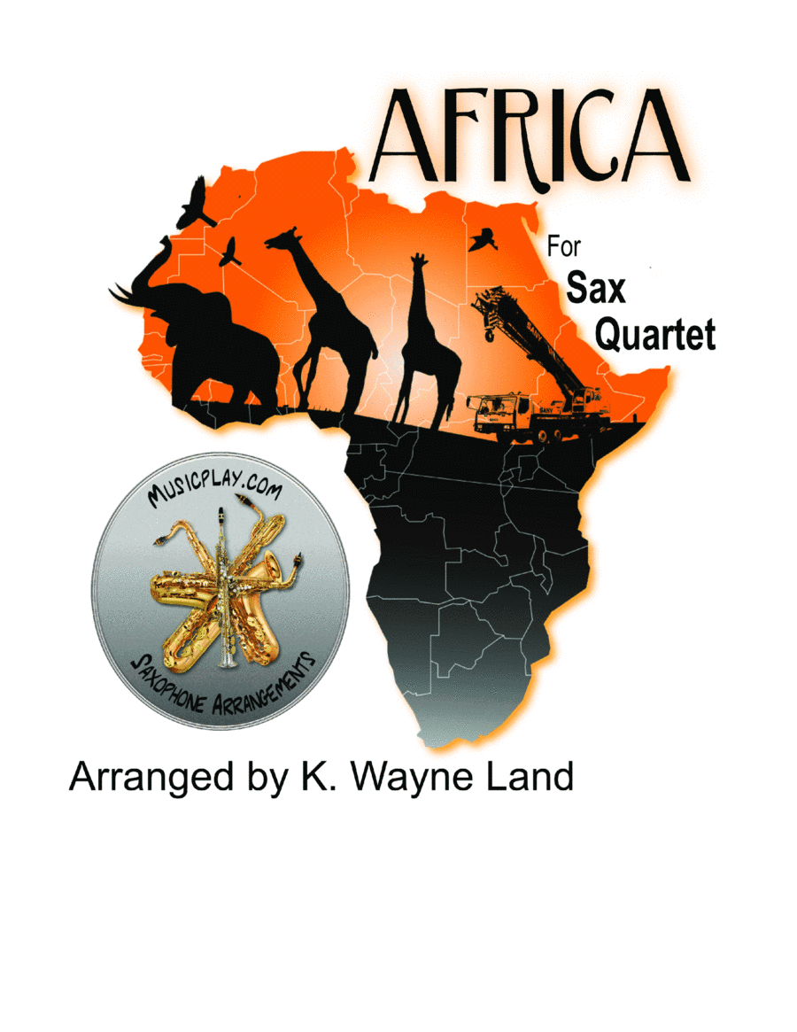 Africa (arr. Wayne Land)
