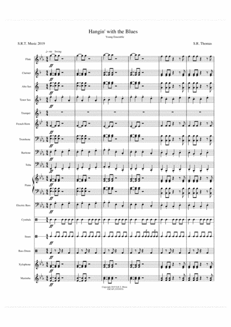 Hangin' with the Blues