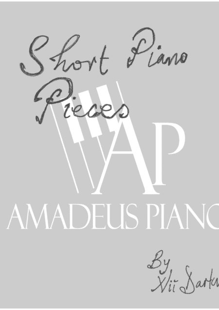 Short Piano Pieces