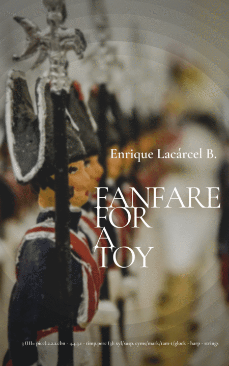Fanfare for a toy