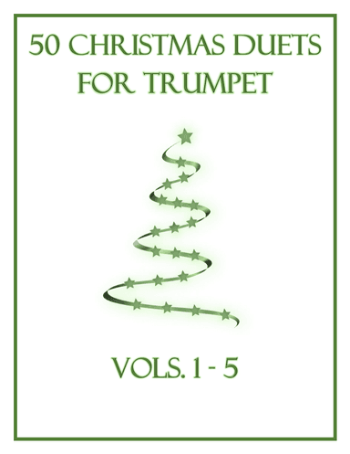 50 Christmas Duets for Trumpet (arr. B. C. Dockery)
