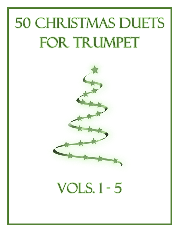 50 Christmas Duets for Trumpet (arr. B. C. Dockery)
