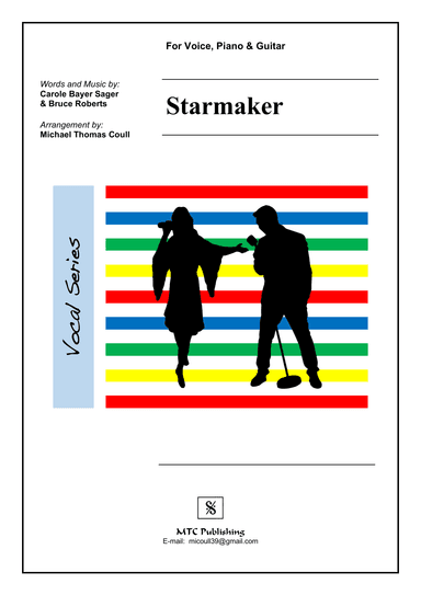Starmaker (arr. Michael Thomas Coull)