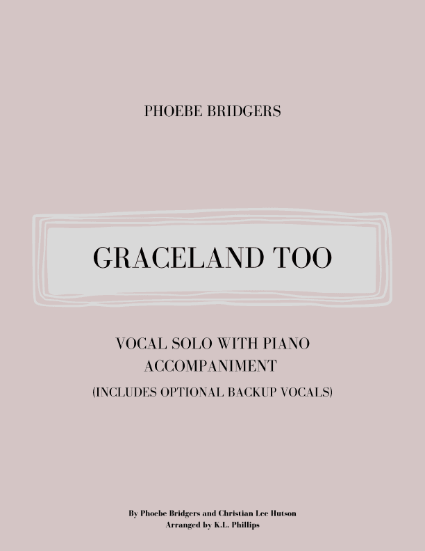 Graceland Too (arr. K.L. Phillips)
