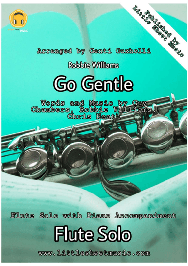 Go Gentle (arr. Genti Guxholli)