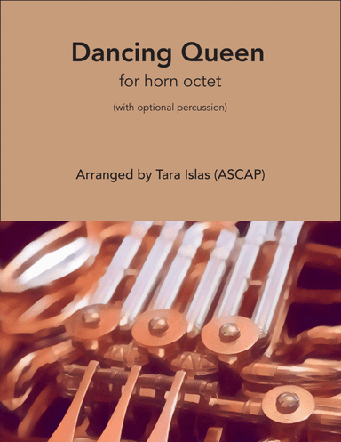 Dancing Queen (arr. Tara Islas)